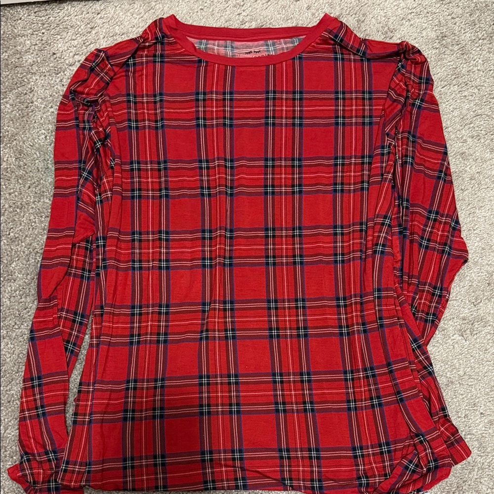 Men’s little sleepies pajama shirt